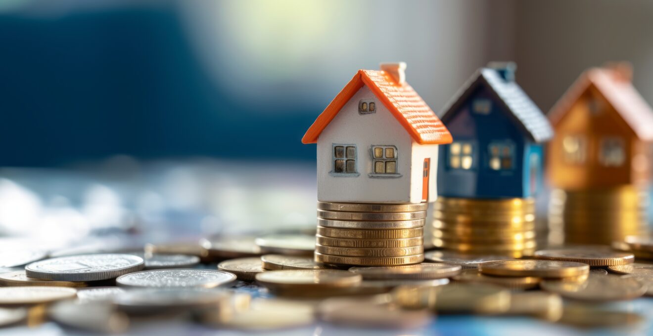 Investir dans un portefeuille immobilier
