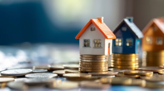 Investir dans un portefeuille immobilier