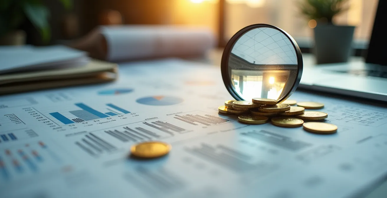 Analyse du risque et du rendement dans le crowdfunding immobilier avec checklist d'audit