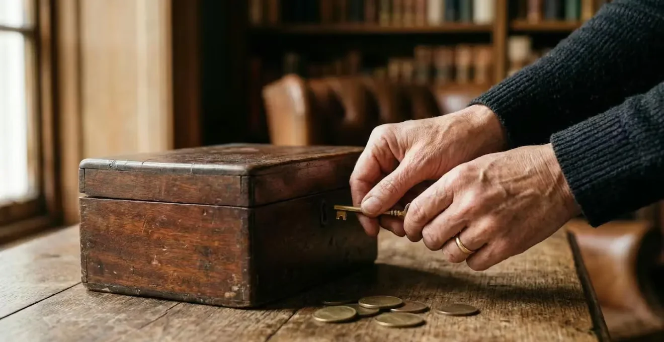 Représentation symbolique du déficit foncier comme réservoir de protection fiscale différée