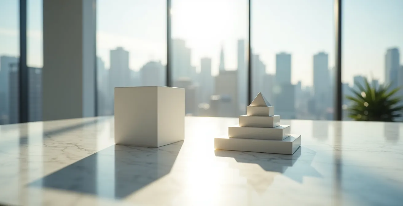 Visualisation du calcul du point de bascule entre PFU et barème progressif