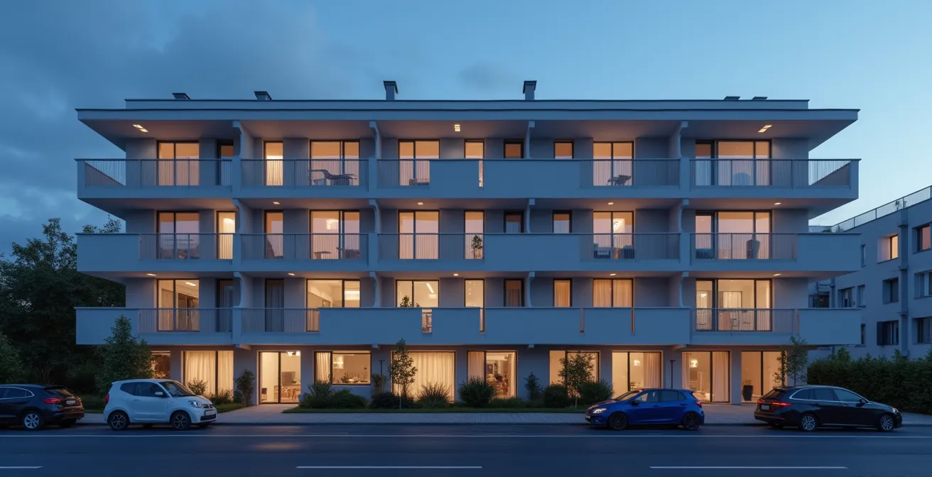 Calcul réaliste de la rentabilité d'un investissement locatif