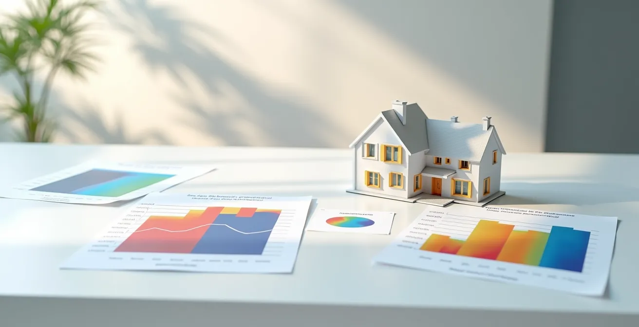 Documents d'audit énergétique et calendrier des obligations pour les biens classés F et G