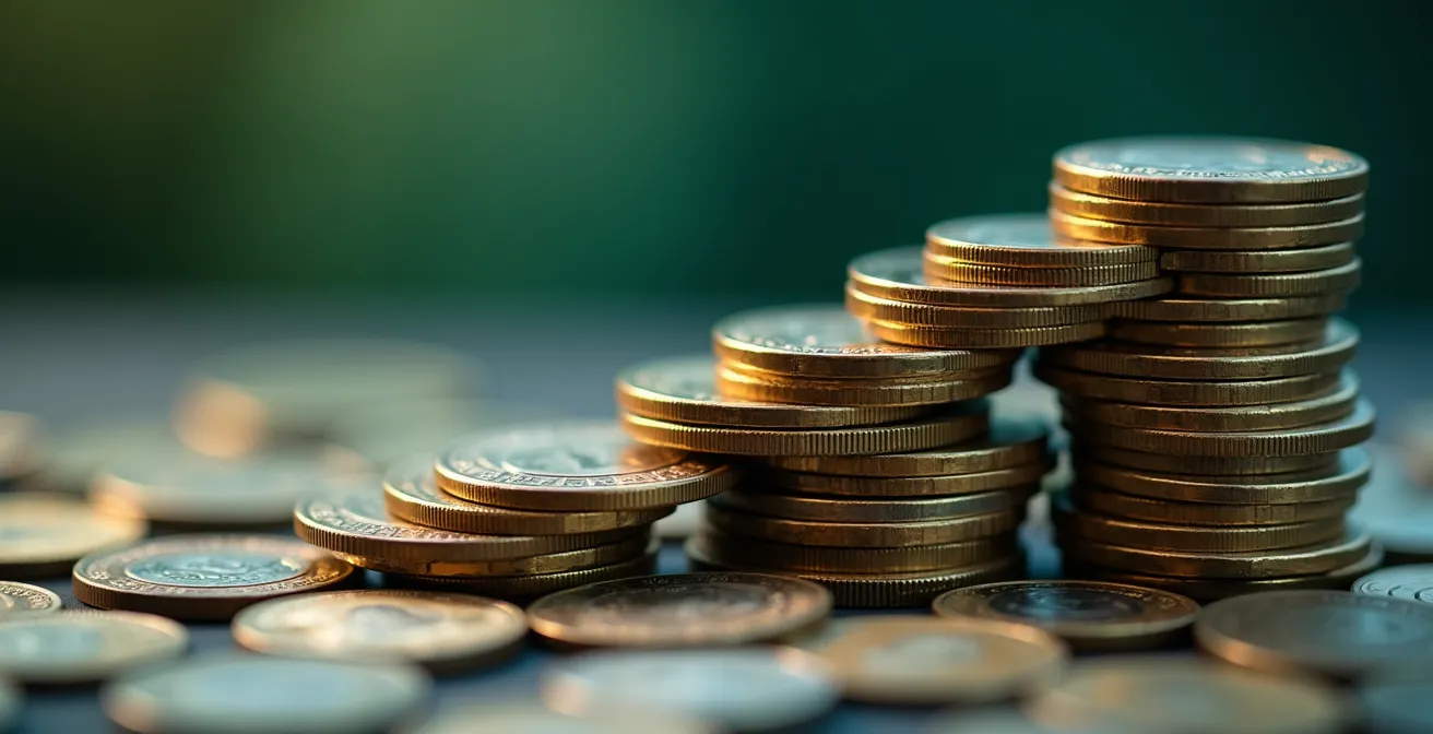 Visualisation de l'effet multiplicateur du crédit sur le rendement des capitaux propres en investissement immobilier