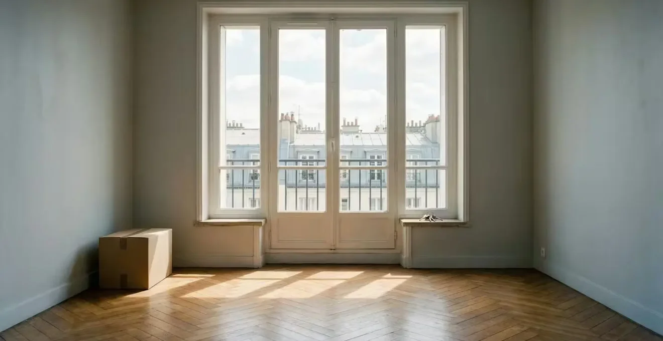 Balance symbolisant l'arbitrage entre vente et conservation d'un bien immobilier défiscalisé